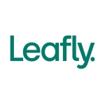 Leafly Logo Green Cannabis Media & PR