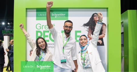 Innovative energy-saving solar greenhouse idea wins Schneider Go Green student competition (Photo: Business Wire)