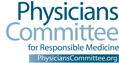 The Physicians Committee for Responsible Medicine Logo