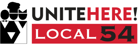 UNITE HERE Logo