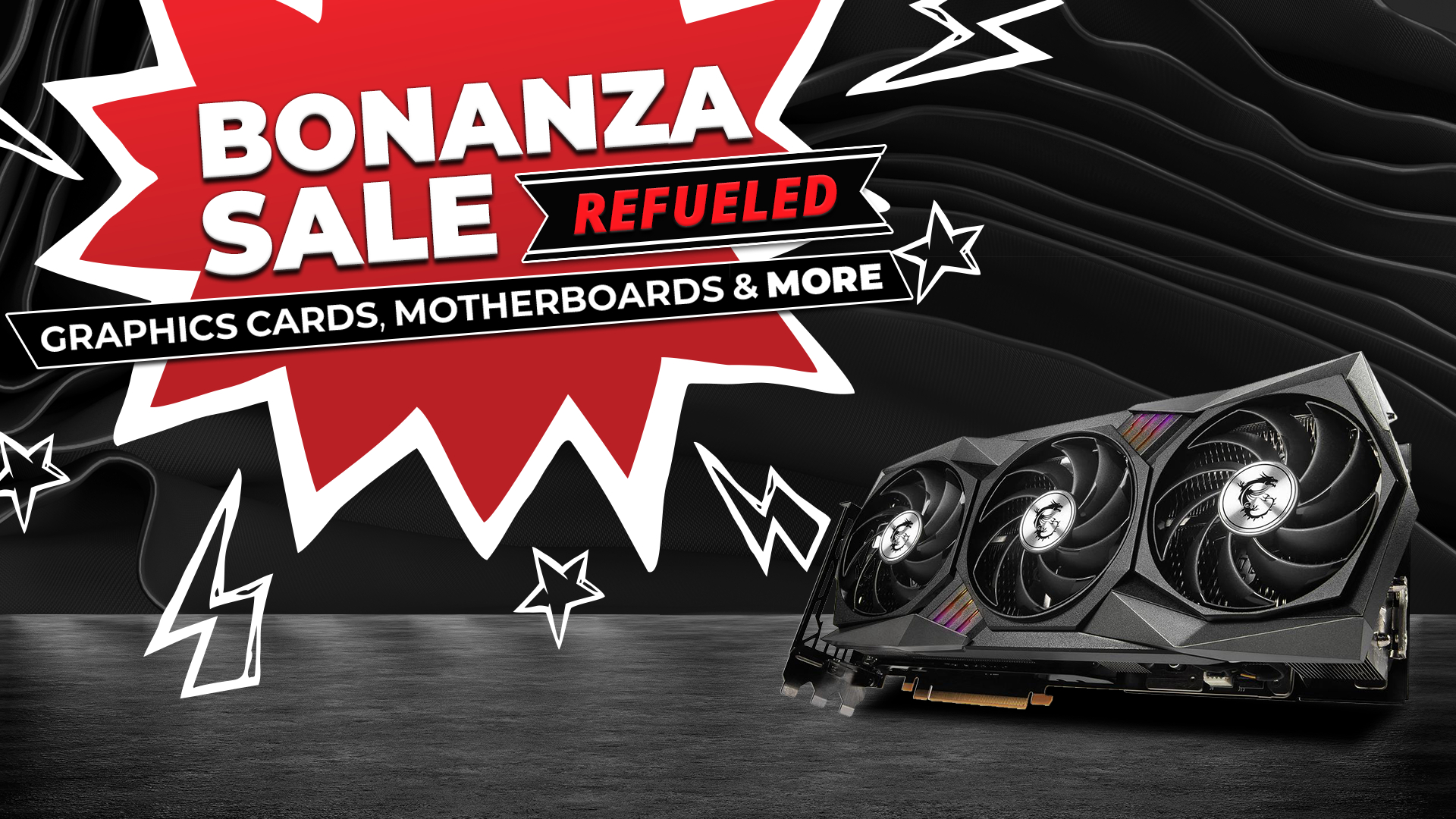 Newegg Releases Bonanza Sale Expansion -- Bonanza Sale Refueled Business Wire