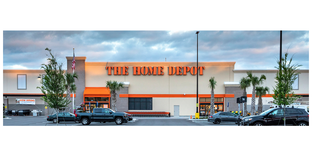 The Home Depot  HPE Aruba Networking
