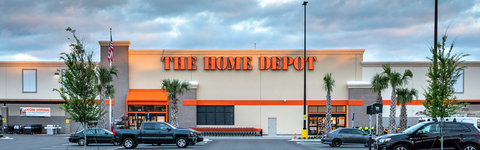 The Home Depot, the world's largest home improvement retailer, has selected Aruba ESP (Edge Services Platform) delivered via HPE GreenLake for Aruba networking, to power advanced customer and associate experiences across its US stores.  (Source: The Home Depot)
