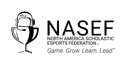 North America Scholastic Esports Federation Logo