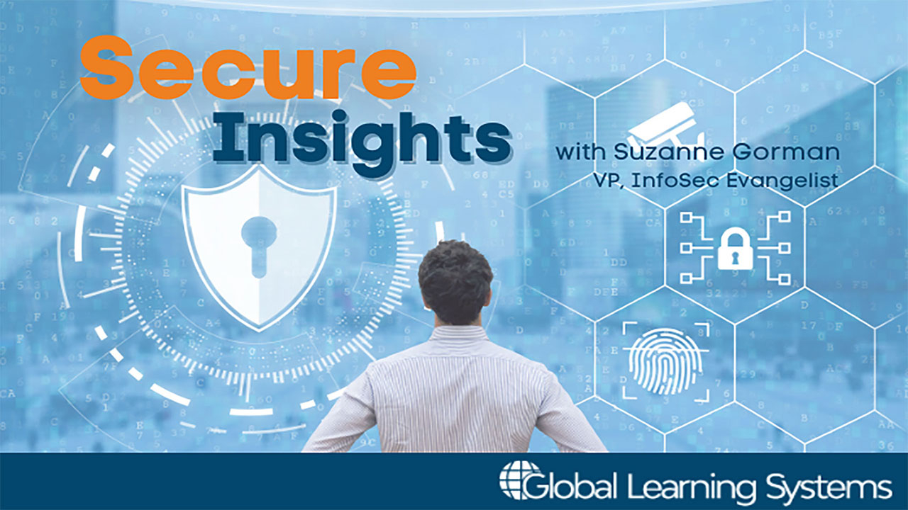 This episode of SecureInsights Podcast explores how gamification improves learner engagement and retention in cybersecurity awareness training.