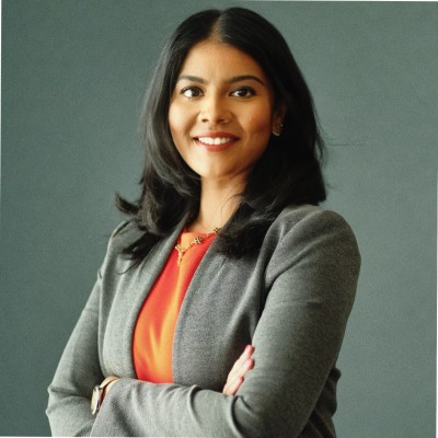 Riya Shanmugam, New Relic's Group Vice President of Global Alliances and Channels (Photo: Business Wire)