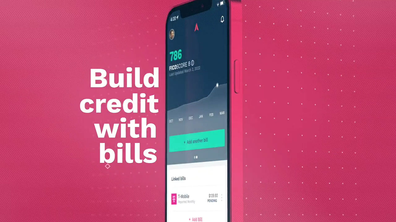 Build Credit With Every Bill You Pay