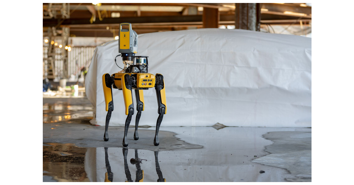 boston dynamics lidar