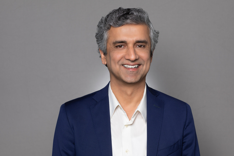 Alok Bhanot, Chief Technology Officer and EVP of ParkourSC. (Photo: Business Wire)