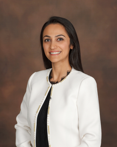 Patient Safety Movement Foundation Chief Operating Officer Sanaz Massoumi, Ph.D. (Photo: Business Wire)