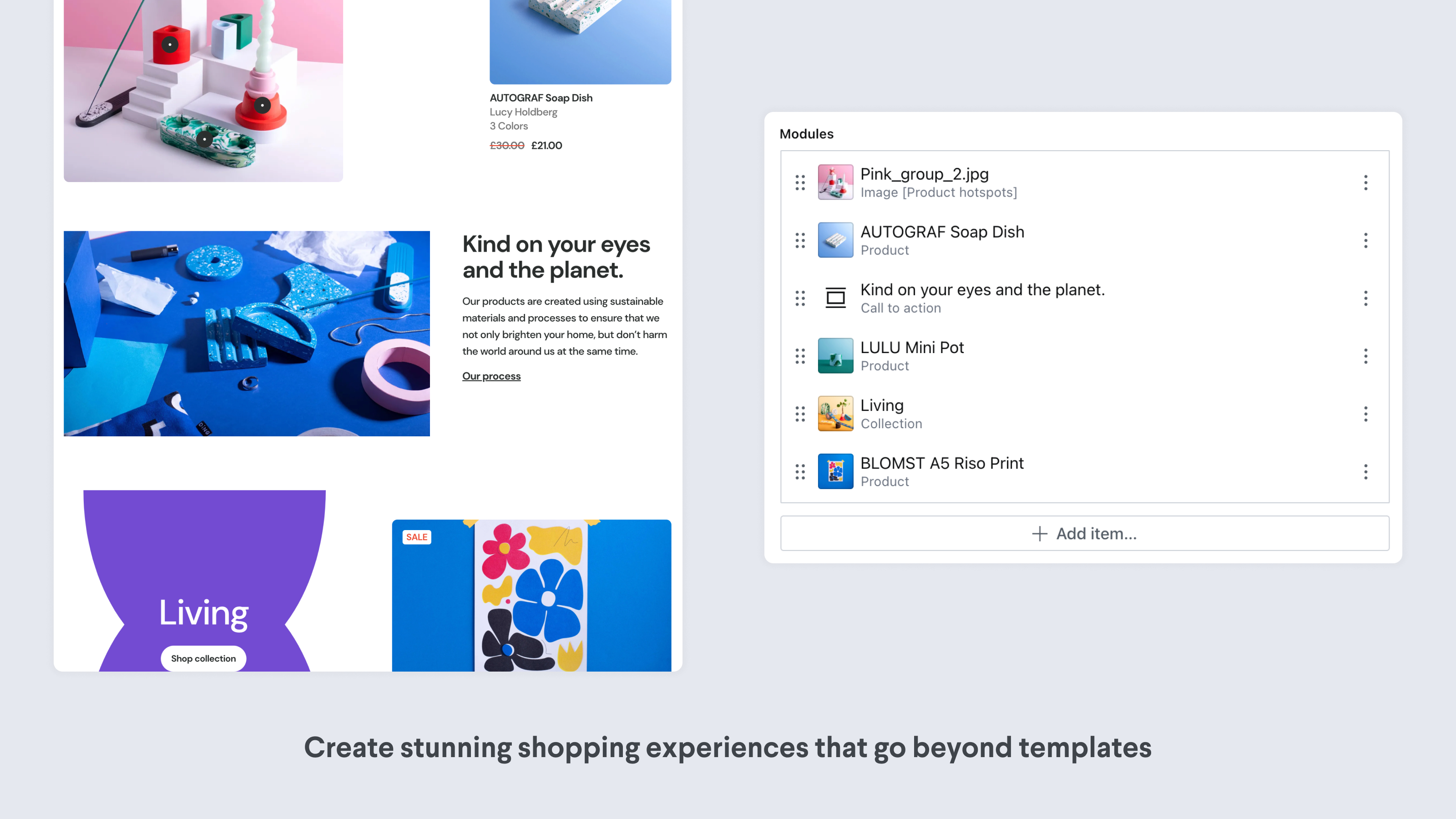 Sanity Announces Investment from Shopify and Launches a Direct Integration  with Shopify's New Headless Commerce Stack | Business Wire