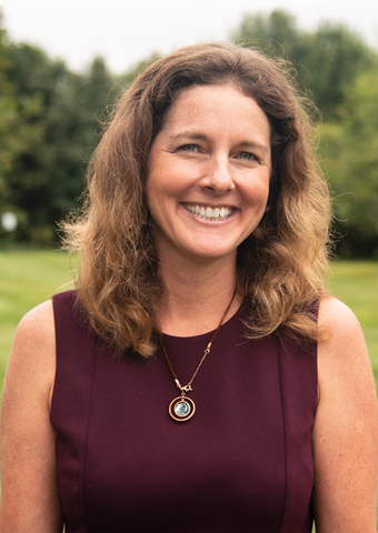 Dr. Lizzie McLeod, Global Reefs Lead for The Nature Conservancy (Photo: Mary Kay Inc.)