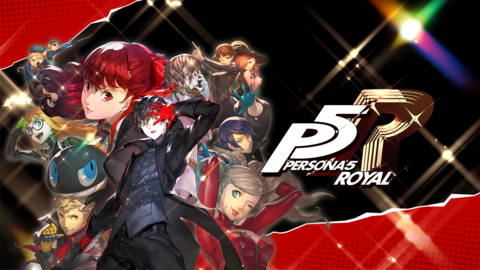 Persona 5 Royal launches on Nintendo Switch on Oct. 21, and more information about Persona 4 Golden and Persona 3 Portable is coming soon. (Graphic: Business Wire)