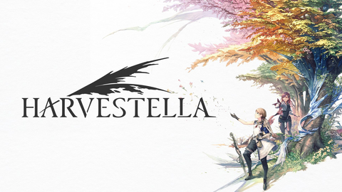 Begin your new life in HARVESTELLA, launching on Nintendo Switch on Nov. 4. (Graphic: Business Wire)