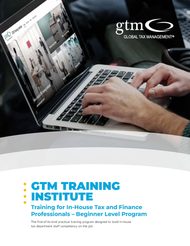 GTM is now accepting registrations for its upcoming session, which begins on September 7, 2022. (Photo: Business Wire)