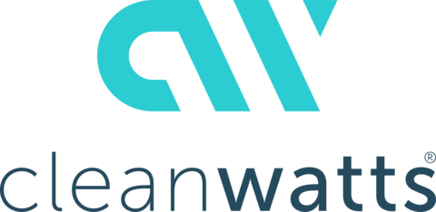 Cleanwatts Logo