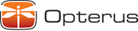 Opterus Inc. Logo