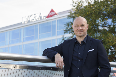 thumbnail The LYCRA Company announces new equity ownership. Current management team led by CEO Julien Born continues to run business with full shareholder support. (Photo: Business Wire)