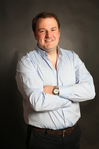 original Oliver Whelan, Chief Revenue Officer (Photo: Business Wire)