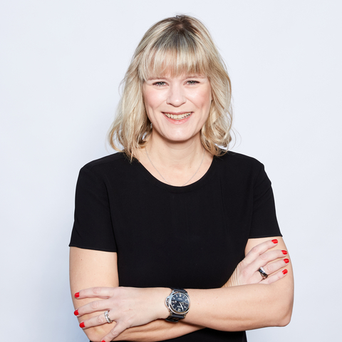 thumbnail Juliska Del Degan, the new Chief Marketing Officer at Thinkproject (Photo: Business Wire)