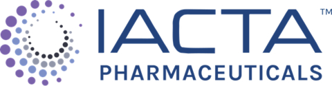 IACTA Pharmaceuticals, Inc. Logo