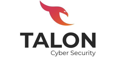 Talon Cyber Security Logo