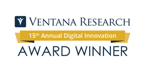 Pyramid Analytics, a pioneering decision intelligence platform provider, won a 2022 Ventana Research Digital Innovation Award. The Pyramid Decision Intelligence Platform was selected over finalists Qlik Active Intelligence and H2O AI Cloud in the Analytics category. (Graphic: Business Wire)