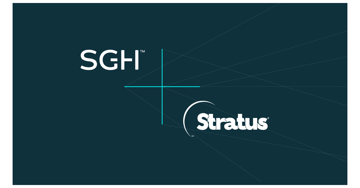 Stratus Technologies Introduces First Software Defined
