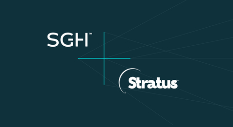 SGH to acquire Stratus Technologies; will expand the company's offerings across Edge, Core, Cloud. (Graphic: Business Wire)