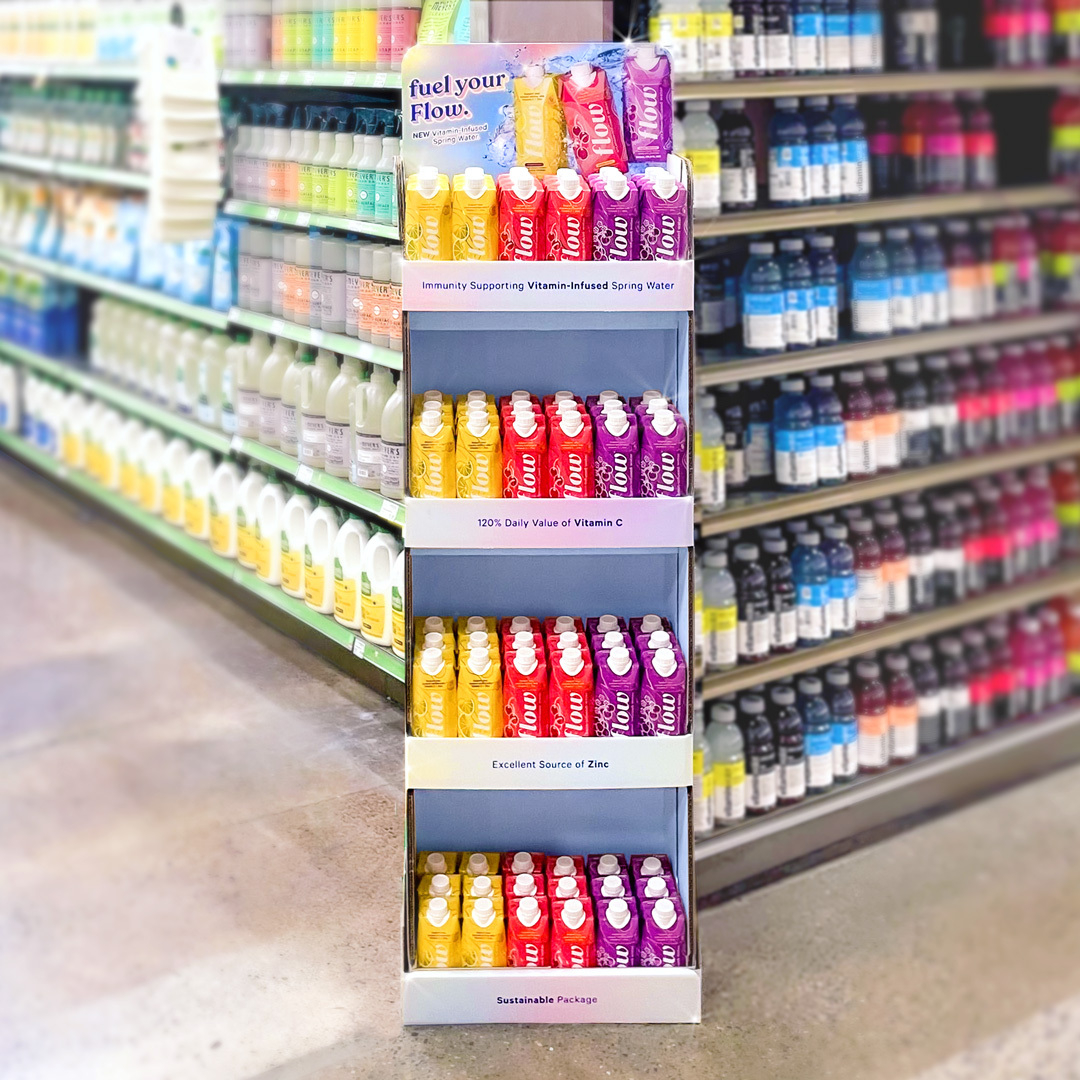 JUST Water Launches 'JUST Infused' Flavored Water Line 