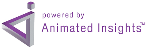Animated Insights™ Inc. Logo