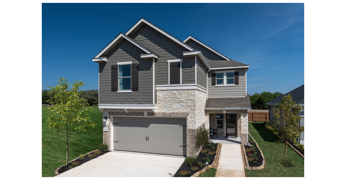KB Home Announces the Grand Opening of Mission del Lago, Its Latest New