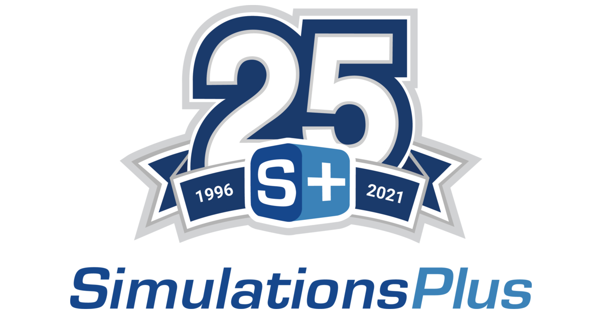 Simulations Plus Hosts 2nd Annual Pharmacometrics Workshop | Business Wire