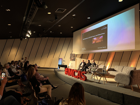 original DEXLEVO, a beauty medical device company, is introducing the GOURI at the IMCAS World Congress. (Photo: Business Wire)