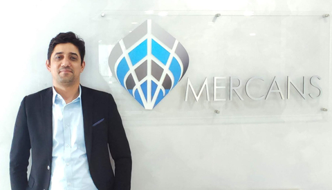 Salman Saeed - Head of EOR - Mercans (Photo: AETOSWire)