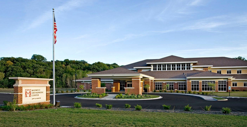 Midwest Orthopaedic Center is located in Peoria and Pekin, Illinois. www.midwest-ortho.com (Photo: Business Wire)