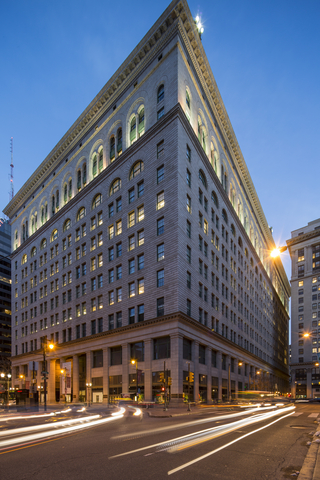 Tevogen Bio establishes R&D Center in Philadelphia’s Wanamaker Office Building to expedite product development in oncology, neurology, and virology. (Photo: Business Wire)