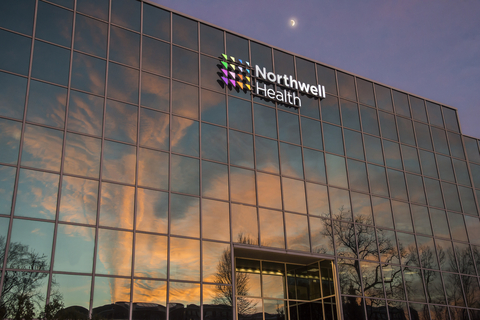 Northwell Health has committed to meet the Biden administration’s climate goal to reduce emissions 50 percent by 2030 and achieve net zero emissions by 2050. Credit Northwell Health