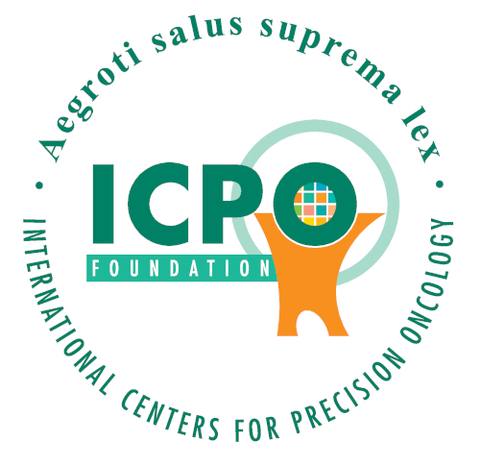The International Centers for Precision Oncology Logo