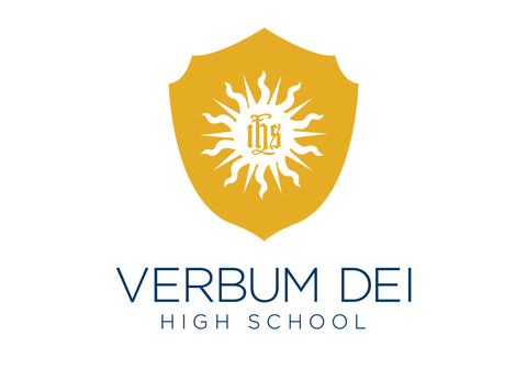 Verbum Dei High School Logo