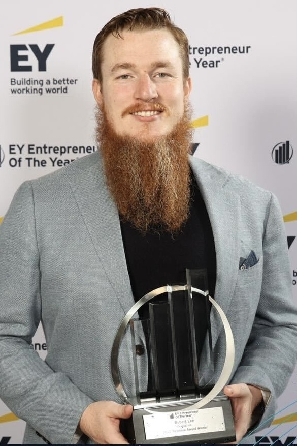 EY Announces Robert M. Lee of Dragos Inc. as an Entrepreneur of the Year®  2022 Mid-Atlantic Winner • Disaster Recovery Journal