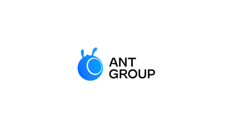 Ant Group Logo