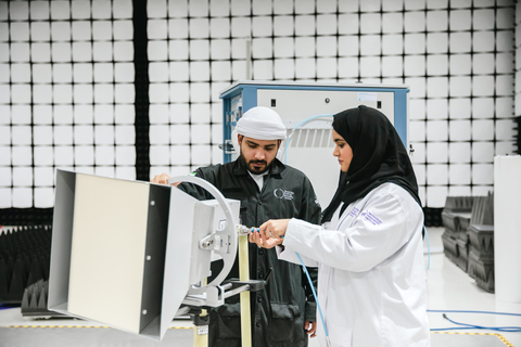original Technology Innovation Institute’s Directed Energy Research Center to Host GLOBALEM Conference in Abu Dhabi in November 2022 (photo: AETOSWire)