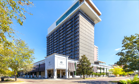 The DoubleTree by Hilton Hotel Tallahassee (Photo: Business Wire)