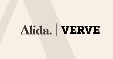 Verve and Alida to Extend Elevated CX Offering to Australia (Graphic: Business Wire)