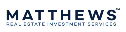 Matthews Real Estate Investment Services Logo