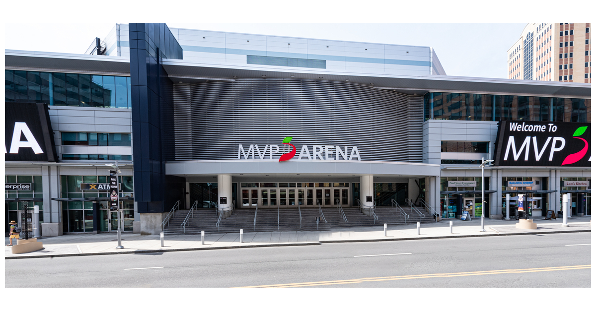 Albany County’s MVP Arena 30 Million Renovation at Pandemic’s Onset