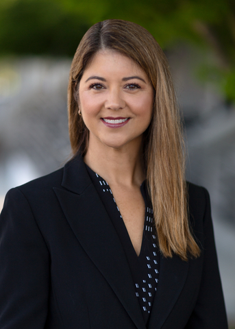 ChargePoint General Counsel Rebecca Chavez recognized among this year’s Women of Influence by the Silicon Valley Business Journal. (Photo: Business Wire)