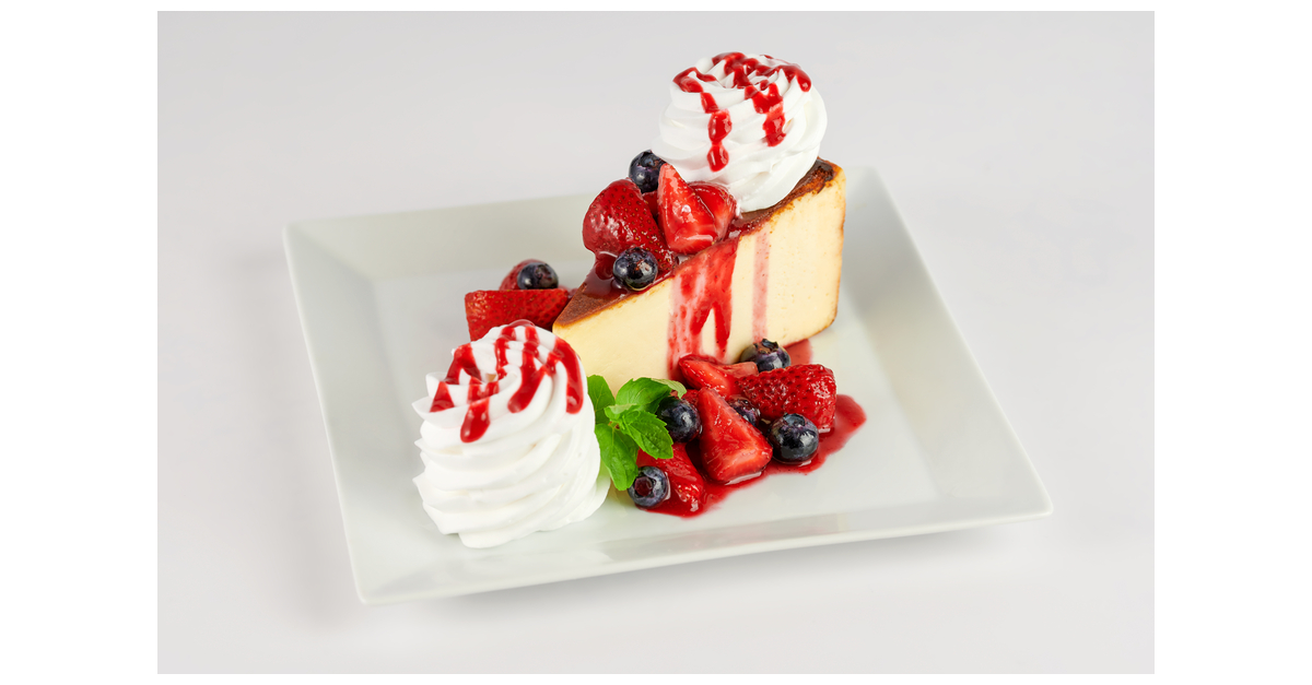 The Cheesecake Factory Celebrates National Cheesecake Day by Donating