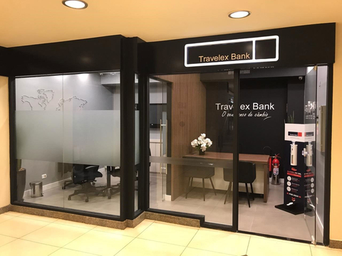 original Travelex Exchange Service (Photo: Business Wire)